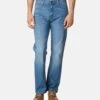 Big StarTRENT - Jeans Straight Leg - BLUE (blau) 2 Big StarTRENT - Jeans Straight Leg - BLUE (blau) -Stilfulla Val Butik 8d70985f32ff4934b03cec0a23584c75