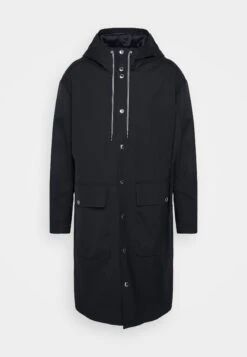 J.LINDEBERGRONAN TECH - Parkas - Navy -Stilfulla Val Butik 8d8d8630757b49fdbda6fca28db3af9c