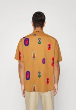 Levi's® SkateboardingSKATE UNISEX - Skjorta - Brown -Stilfulla Val Butik 8d9ac26bd1654adb8f3e1879660ec62e