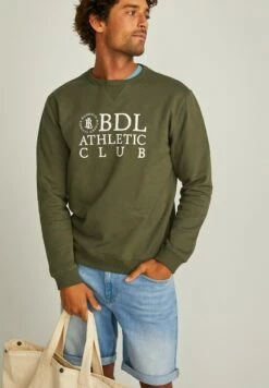 BONDELIDPATKINSON - Sweatshirt - Green