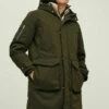 Jack & JonesMULTI-TASCHEN - Parkas - Forest Night -Stilfulla Val Butik 8e284fc71b784160b6bc529efb6fd11c