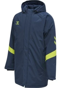 HummelOutdoorjacka - Dark Denim 14 HummelOutdoorjacka - Dark Denim -Stilfulla Val Butik 8e9d72356a8a42a3b04690189adaac3d