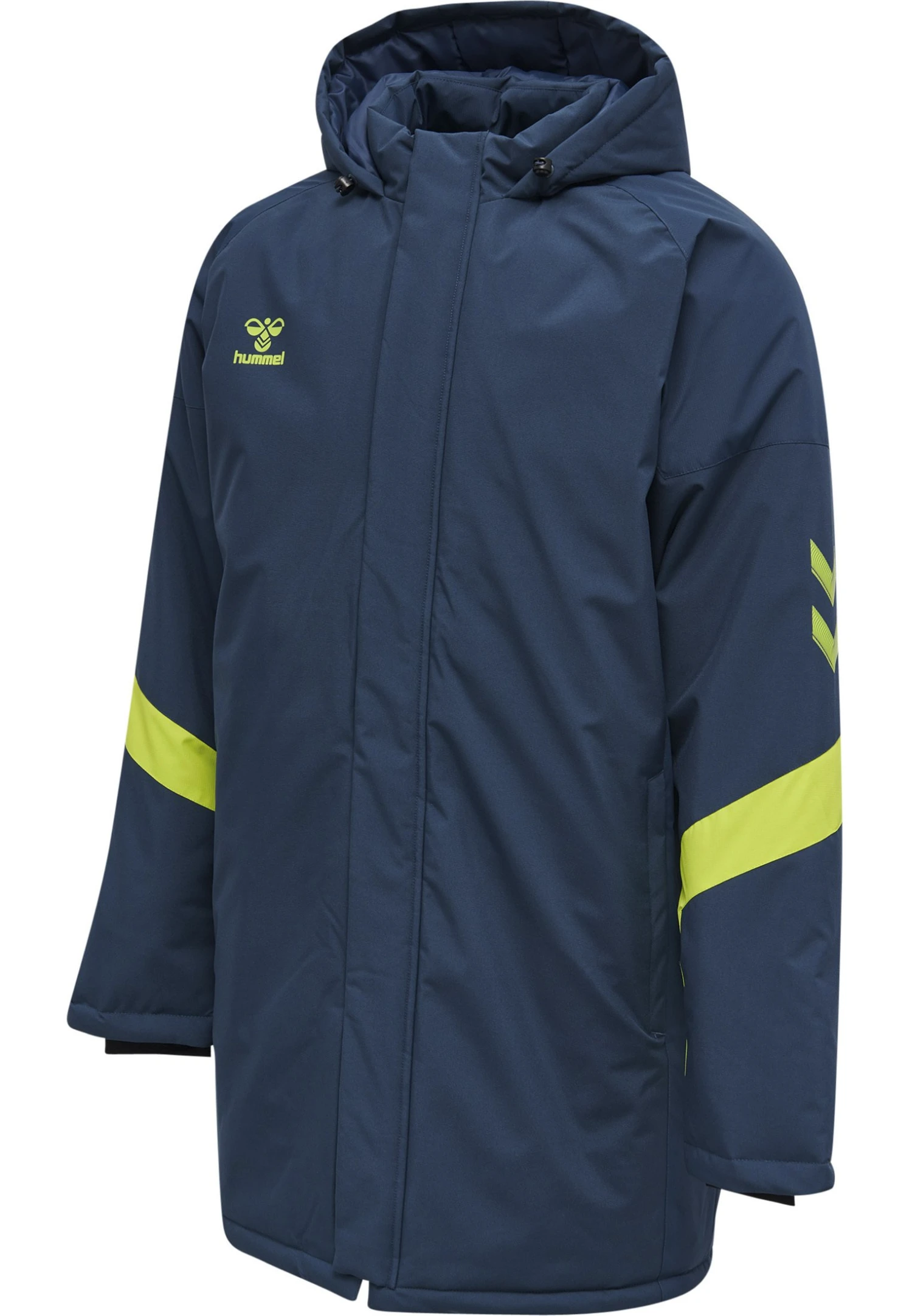 HummelOutdoorjacka - Dark Denim 7 HummelOutdoorjacka - Dark Denim - Bild 5