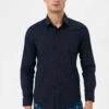Daniel HillsREGULAR FIT - Skjorta - Blue -Stilfulla Val Butik 8fe2dad4bd1e4e67b6dd0e1f389a66df