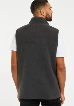 ThreadbareVäst - Charcoal Borg -Stilfulla Val Butik 90004e14d9b1462ca4b237d7d8a4880d