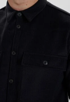 DXNMXRKEMIL - Skjorta - Dark Navy -Stilfulla Val Butik 907bcf96af37461a8edff1142235b827