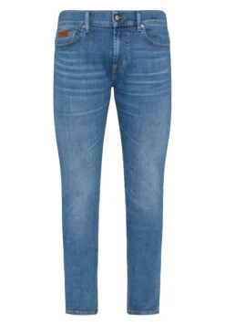 7 For All MankindPAXTYN - Jeans Slim Fit - Light Blue -Stilfulla Val Butik 90a52363998f422780f3ee32005c56bc