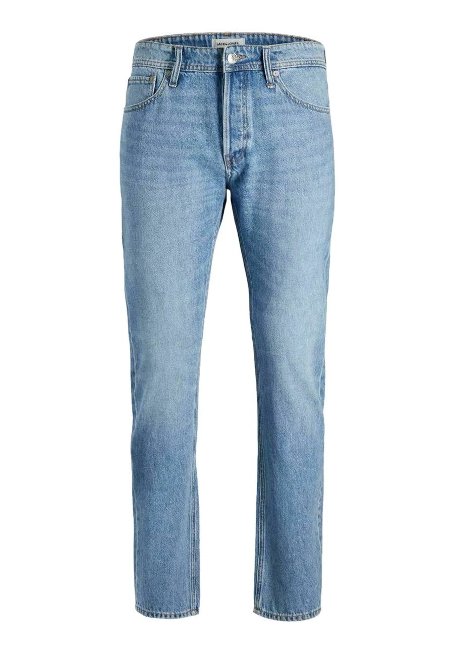Jack & JonesJeans Tapered Fit - Blue Denim 8 Jack & JonesJeans Tapered Fit - Blue Denim - Bild 6