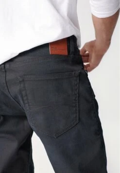 Salsa JeansJeans Straight Leg - Blue -Stilfulla Val Butik 91ef647c1e01447e9b684c136e748864