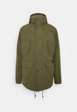 VolcomSTARGET - Vinterkappa /-rock - Military -Stilfulla Val Butik 9237a2d0651d4d838a7b0f3022a829fb