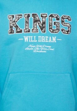 Kings Will DreamKEANO - Sweatshirt - Bright Blue -Stilfulla Val Butik 937730a0848b4359b43f9ceb0e636763