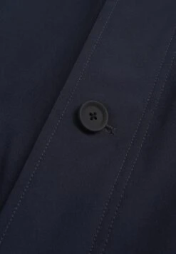 Oscar JacobsonJOHNSSON - Kort Kappa / Rock - Blue -Stilfulla Val Butik 93ad72d1a5de46918d11926e5975ff4c