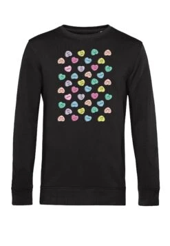 Henry TigerSTAR WARS: CLASSIC CANDY HEARTS - Sweatshirt - Black -Stilfulla Val Butik 943c76c692094a0a8766b6583937a6e7