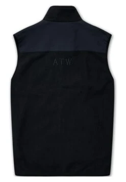 HALOBLOCKED - Väst - Black -Stilfulla Val Butik 947a22ad89034228b5981139d71570e8