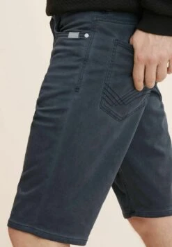 TOM TAILORJeansshorts - Sky Captain Blue -Stilfulla Val Butik 94cb9588b3134512972d8d0880be29b2