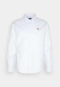 Abercrombie & FitchICON UPDATE - Skjorta - White -Stilfulla Val Butik 94d7a1f345734a7fb7458566a807db3d