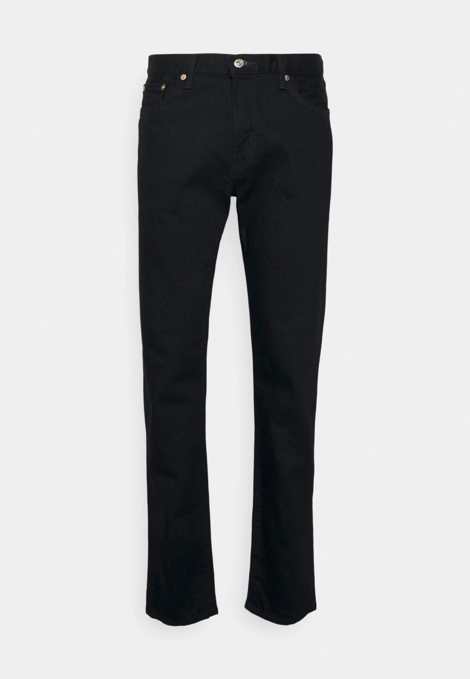 EdwinJeans Straight Leg - Black 6 EdwinJeans Straight Leg - Black - Bild 4