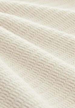 TOM TAILOR DENIMMIT STRUKTUR - Luvtröja - Cold Beige Melange -Stilfulla Val Butik 95c974f635ca4c97bafacac09c53b8ff