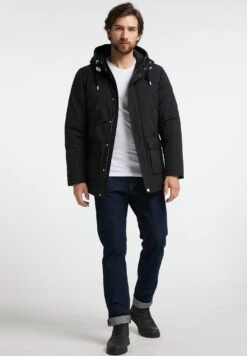 ICEBOUNDICEBOUND CLIMA IGLU - Parkas - Schwarz -Stilfulla Val Butik 961d42df7cf94c64ba48c8a24142219f