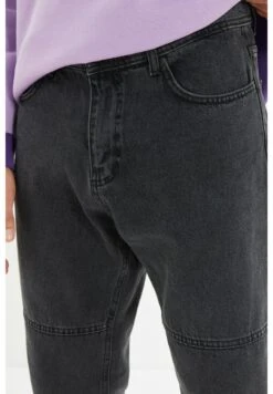 TrendyolJeans Straight Leg - Black -Stilfulla Val Butik 9658fee55e3b431c837ce2f15e20d0df