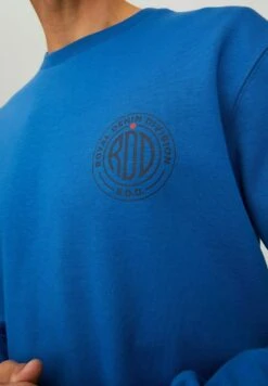 Jack & JonesSweatshirt - True Blue -Stilfulla Val Butik 97bb761916874b7ca2e3092f6433a59f