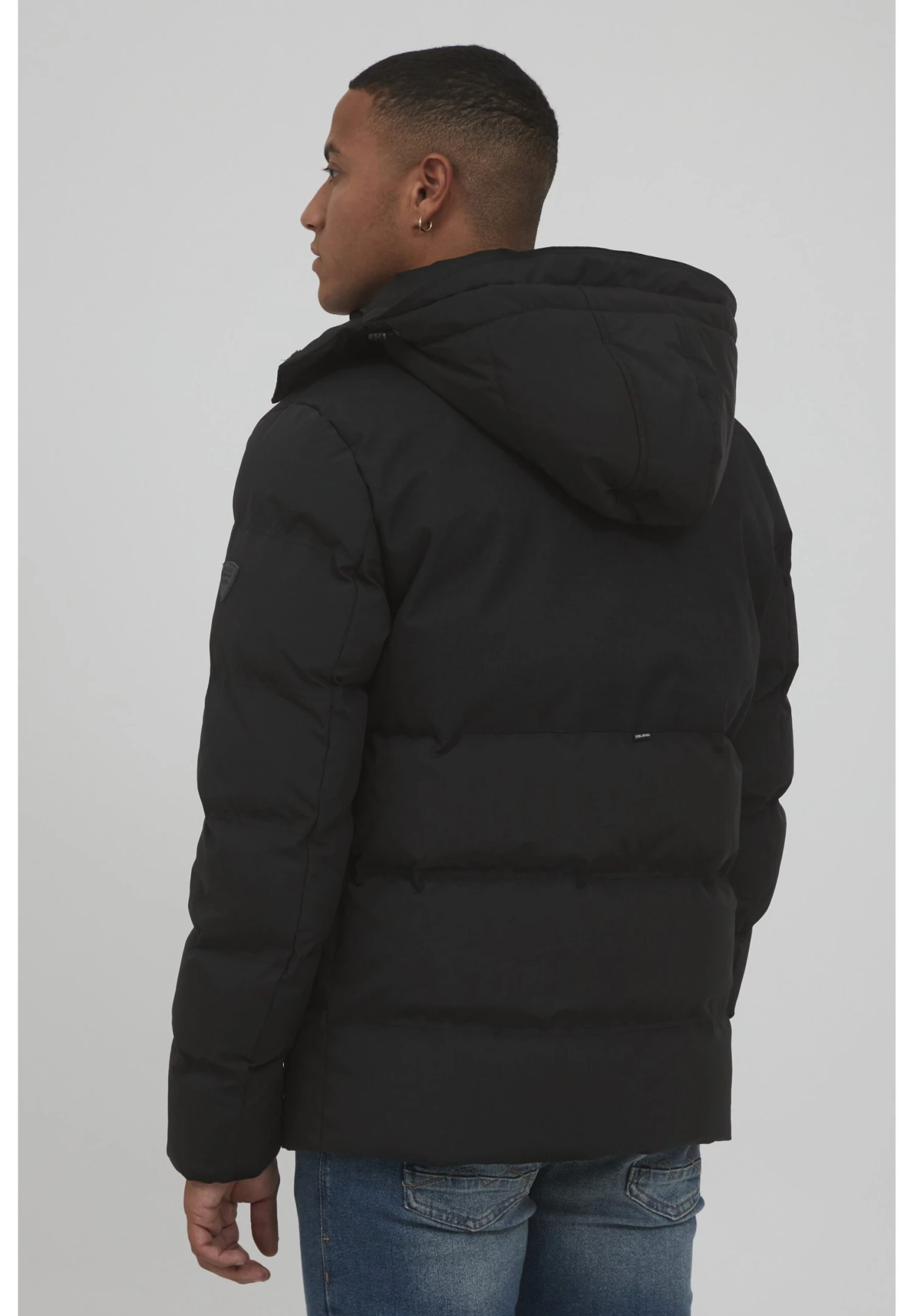 BlendBHOUTERWEAR - Vinterkappa /-rock - Black 5 BlendBHOUTERWEAR - Vinterkappa /-rock - Black - Bild 3