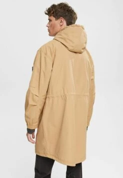 EspritPARKA - Parkas - Beige -Stilfulla Val Butik 99069f32b6324597b7f6a0aa826c6125