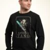 Henry TigerSTAR WARS CLONE WARS AHSOKA CELESTIAL - Sweatshirt - Black -Stilfulla Val Butik 9a93e0a147774de2baf18e85f8678efa
