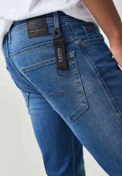 Salsa JeansJeans Slim Fit - Blue -Stilfulla Val Butik 9aea1f8ca5d143b19d426f0539fbe748