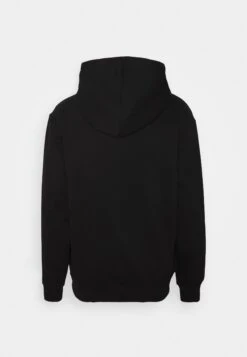 WeekdaySTANDARD ZIP HOODIE - Tröja Med Dragkedja - Black -Stilfulla Val Butik 9b8a2e5b22e143359fc8668423d4636d