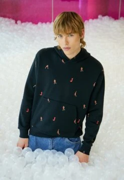 JordanSweatshirt - Black