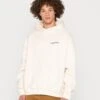 WRSTBHVRHOODIE UNISEX - Luvtröja - Cream -Stilfulla Val Butik 9cb44c5687064bc6869d4ab331ddb021