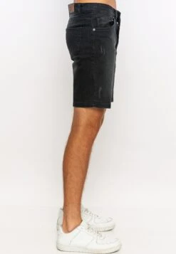 Felix HardyJeansshorts - Black -Stilfulla Val Butik 9cbaba0a7e3b48fda67e7afd870a66ec
