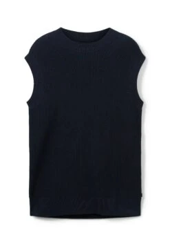 TOM TAILORStickad Tröja - Sky Captain Blue -Stilfulla Val Butik 9ff28a6f90df4fc5a38f4d578c5bc63c