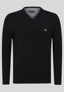 Sir Raymond TailorLIVA - Stickad Tröja - Black -Stilfulla Val Butik 9ff2f27129ea42f3b53259d378fcccdd