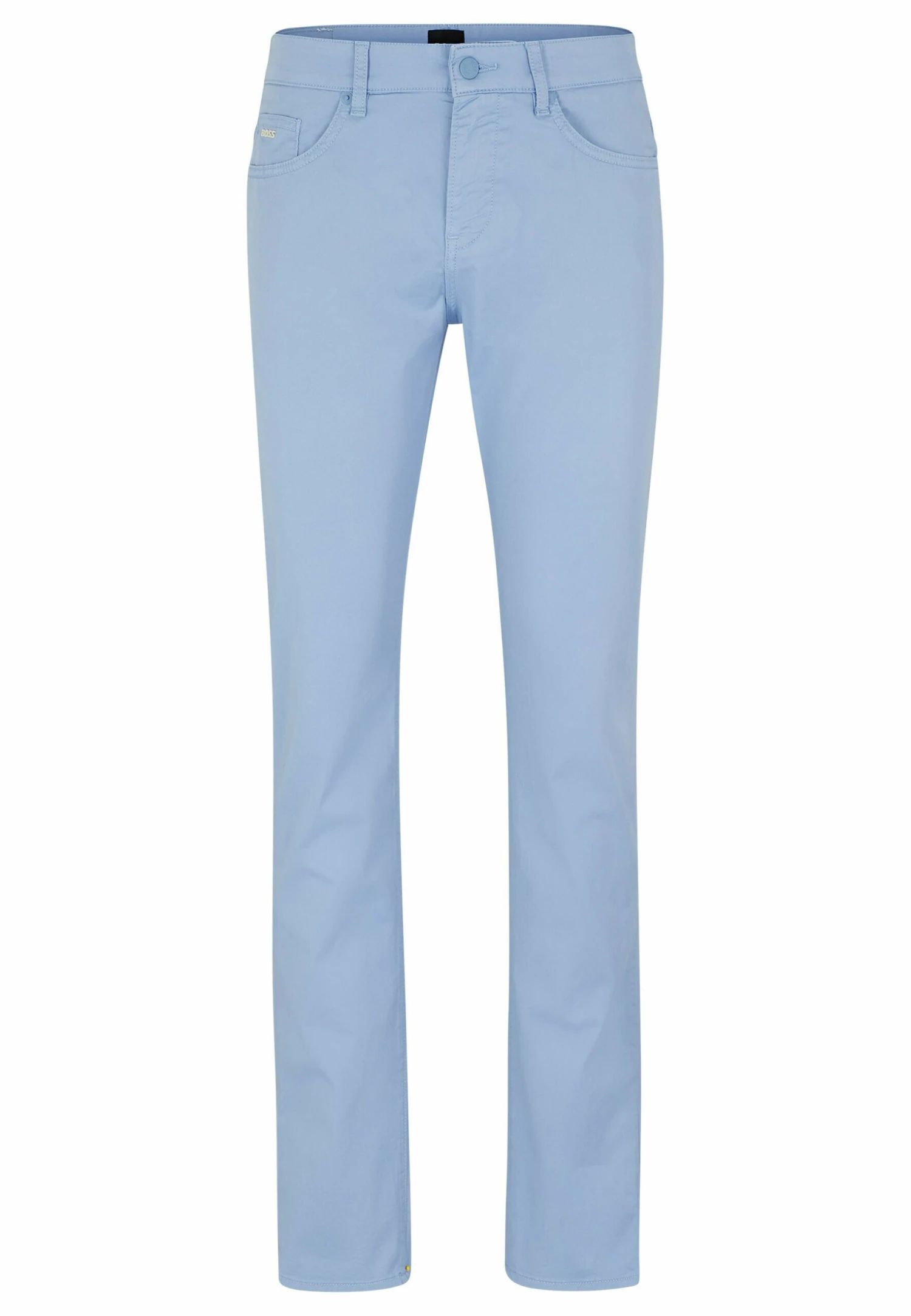 BOSSDELAWARE - Jeans Straight Leg - Open Blue Thirtytwo 7 BOSSDELAWARE - Jeans Straight Leg - Open Blue Thirtytwo - Bild 5