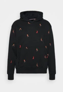 JordanSweatshirt - Black -Stilfulla Val Butik a09479355b4944a38866d3dd1d8d56d1
