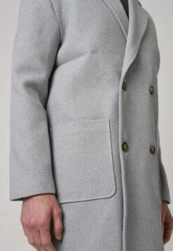 AntiochKlassisk Kappa / Rock - Grey -Stilfulla Val Butik a09e4e07557148bb9efcd46874755dd5