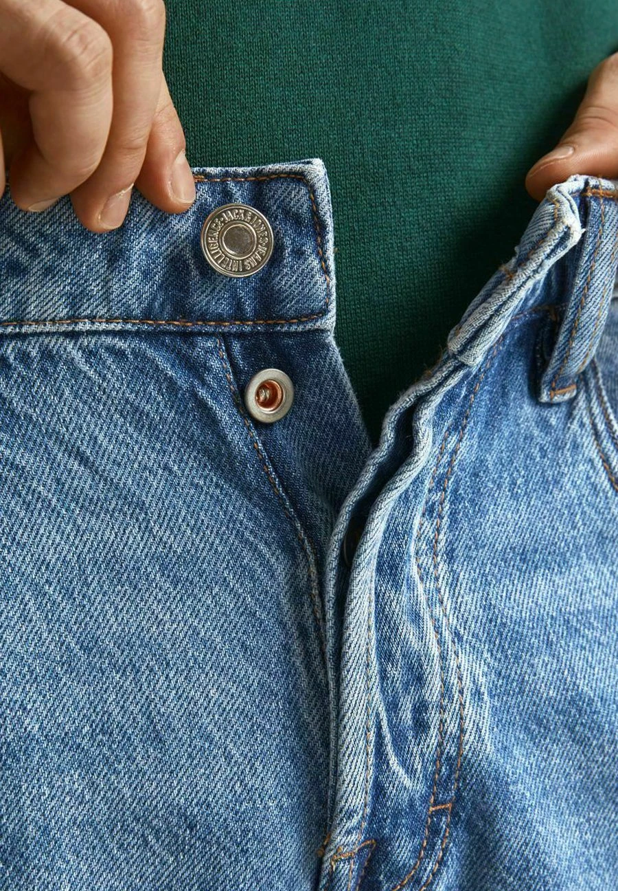 Jack & JonesJeans Tapered Fit - Blue Denim 7 Jack & JonesJeans Tapered Fit - Blue Denim - Bild 5