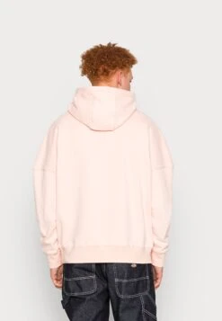 SIKSILKDROPPED SHOULDER - Luvtröja - Pink -Stilfulla Val Butik a1a38359a6e540f7b4fb879d92d744d6