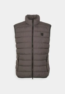 Marc O'PoloREGULAR FIT STAND UP COLLAR - Väst - Moonless Sky 14 Marc O'PoloREGULAR FIT STAND UP COLLAR - Väst - Moonless Sky -Stilfulla Val Butik a1cef0fe1a704b24b291ad3c5cdeb91d