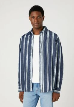 WranglerSkjorta - Navy