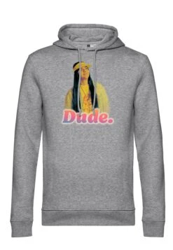 Henry TigerSTRANGER THINGS DUDE RETRO - Luvtröja - Heather Grey -Stilfulla Val Butik a2769a00bc224f508138c288af3adea0