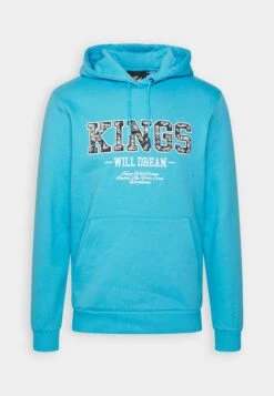 Kings Will DreamKEANO - Sweatshirt - Bright Blue -Stilfulla Val Butik a295bc963e66428584ab86cb713cbde6