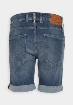 ReplayJeansshorts - Medium Blue -Stilfulla Val Butik a2ca33044f5f4d7fb1117820aac66f1b