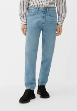 S.OliverJeans Slim Fit - Hellblau