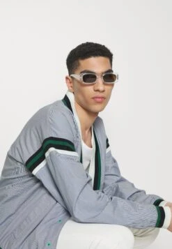 Scotch & SodaTENNIS - Tunn Jacka - White/blue -Stilfulla Val Butik a564ecb56fdb495392ab422d3af5794d