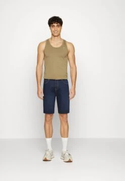 EspritJeansshorts - Blue Dark Wash -Stilfulla Val Butik a59f811969a1444d8775c58a66335bac