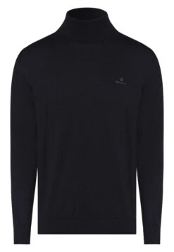 GANTGANT - Stickad Tröja - Marine