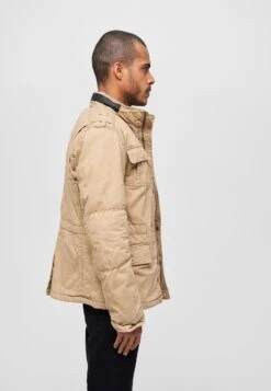 BranditBRITANNIA - Allvädersjacka - Camel -Stilfulla Val Butik a797b79be70a4aa5bb7572286b02f845